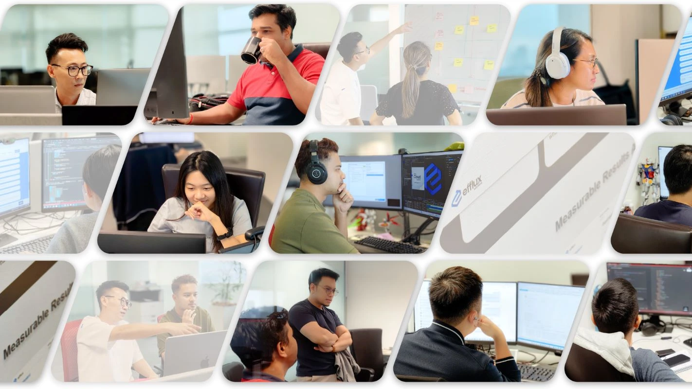 Global Team Unites for Final Sprint Toward Efflux Cloud Capture Launch